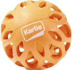 Karlie Jucărie pentru câini minge Koko Karlie 8x8x6, 5 cm portocaliu (521605)