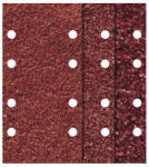 wolfcraft Set foi abrazive Wolfcraft 93x185 mm, granulații 40, 80 și 120, 10 bucăți (1762000)
