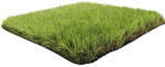Garden Place Gazon artificial / covor iarbă Garden Place Dela cu drenaj 35 mm verde 133x200 cm (SOFT J 351.33X2M)