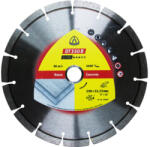 Klingspor Disc diamantat debitare beton Klingspor DT 350 B EXTRA Ø230x2, 6x22, 23 mm (339829)
