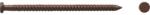 Dresselhaus Cuie pentru panouri Dresselhaus 1, 6x26 mm culoare maro închis, 140 bucăți (0/4011/732/ 1,6/ 26/ /40)