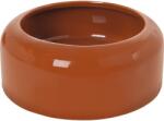 Karlie Castron pentru rozătoare Karlie ceramic 250 ml maro (44333)