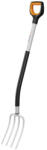 Fiskars Furcă pentru compost Fiskars Xact, lungime 120cm, lățime de lucru 18, 5cm (1070716) Furca