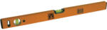 MOB MONDELIN Nivela din aluminiu Mondelin 1200mm, cu 2 bule de aer (871200)