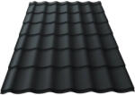 Wetterbest Țiglă metalică Wetterbest 2590x1200x0, 5 mm RAL gri antracit mat 7016 (15997-2)