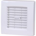 Élplast Ventilator axial Elplast cu grilă automată Ø 100 mm (AOL 100 AB)