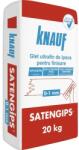 Knauf Glet pentru finisare KNAUF Satengips pe baza de ipsos 20 kg (479398)
