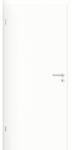 CLASSEN Foaie de ușă Classen albă N1 MDF 203, 5x84, 4 cm stânga (4430316)