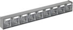 Industrial Cutie organizator Industrial 60x7, 7x5, 1mm transparentă (1503914INDUSTRIAL)