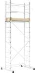 Classik Schelă metalică completă Classik Mester înălțime maximă 5 m (21007667)