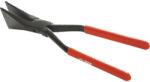IUS Clește drept pentru fălțuit IUS 280x60 mm, cu fălci întrepătrunse (051FPD33060P) Cleste