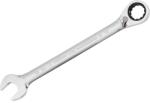 MOB Cheie combinată Mob 21mm, fixă & inelară cu clichet reversibil, crom-vanadiu (9002210001D)