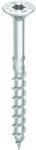 HECO Șuruburi pentru lemn cu cap înecat Torx Heco Topix-Plus 8x220 mm oțel zincat albastru, 50 bucăți (61327)