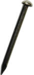 Dresselhaus Ținte cu cap semirotund Dresselhaus 1x12 mm nichelate, 50 bucăți (0/4021/074/1,0x12/40)