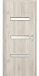 CLASSEN Foaie de ușă Classen nuc Kolumbia Century 3 203, 5x84, 4 cm dreapta (46)