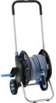 for_q Set tambur pentru furtun for_q FQ-KSW cu sistem de frânare, 20 m furtun ½" inclus (27021)