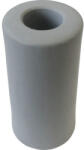 Tarrox Opritor de ușă fix cu prindere în podea Tarrox Ø40x75mm plastic, gri (5883)