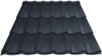 Bravo Țiglă metalică Bravo 1200x1850x0, 45 mm gri antracit RAL 7016 (A17016BC205)