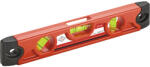 Maurerlob Nivelă magnetică Maurerlob 23 cm, 3 bule de aer (6175200)