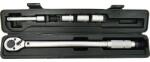 WGB Set cheie dinamometrică WGB 1/2" 42-210 Nm, 5 piese, crom-vanadiu (693732100)