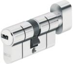 ABUS Cilindru de siguranță cu buton Abus KD6PSN 40/B40 mm, 5 chei, protecție anti-găurire (97232)