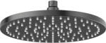 Roca Pălărie de duş Roca Rainsense Ø25 cm brushed titanium black (A5B2250NM0)