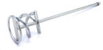 LumyTools Paletă mixer (amestecător) Lumy Tools Ø80x400 mm prindere SDS-plus, pentru adezivi/ipsos/tencuieli (LT09064)
