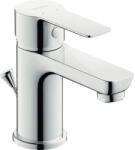 Duravit Baterie lavoar monocomandă înaltă DURAVIT A. 1 S cu ventil scurgere cu tijă 1 ¼" crom (A11010001010)