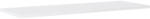 Jungborn Blat lavoar baie MDF alb 141x46 cm Jungborn (167046)