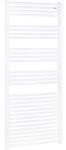 Radox Radiators Radiator / Calorifer baie portprosop Space Round curbat 500x800 mm alb, incl. accesorii de montaj (ROK050/080V9010N)