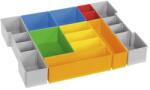BS Systems Set casete de organizare H3 pentru cutiile de scule Industrial L-BOXX 102 & 136, 12 piese (6000010097)