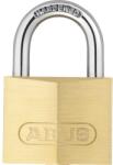 ABUS Lacăt alamă Abus 20mm, belciug Ø4mm, 2 chei (499661)
