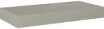 Jungborn Blat lavoar baie marmură compactă fume mat 100, 8x46 cm Jungborn (168246)