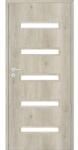 CLASSEN Foaie de ușă Classen stejar Kendal Century 7 MDF 203, 5x74, 4 cm dreapta (1027)