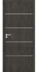 CLASSEN Foaie de ușă Classen stejar grigio Discovery 4 MDF 203, 5x74, 4 cm dreapta 3 balamale (1086)