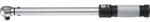 WGB Cheie dinamometrică WGB 1/2" 40-200 Nm, crom-vanadiu (69294150)