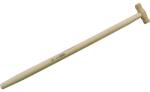 Haromac Coadă pentru hârleț Haromac 85cm, lemn de fag (2707185)