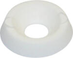 Dresselhaus Șaibe zenc Dresselhaus 4mm plastic alb, pentru șuruburi cu cap înecat (0/4247/000/4/01)