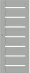 CLASSEN Ușă glisantă Classen Greco 3 gri mat 204x94 cm (725)