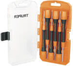 Truper Set șurubelnițe de precizie Truper, 6 piese (TRU.14202) Surubelnita