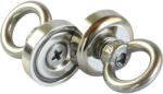 Industrial Magnet tip oală cu cârlig inelar Industrial (37469.HB)