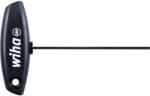 Wiha Cheie tip T cu hexagon Wiha 2, 5x126 mm, crom-vanadiu, mâner plastic (28210) Cheie imbus