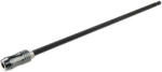 wolfcraft Prelungitor biți cu suport magnetic Wolfcraft 1/4″ 300mm (2984000) Set capete bit, chei tubulare