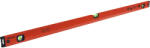 Maurerlob Nivelă din aluminiu Maurerlob 120 cm, 3 bule de aer (6175040)