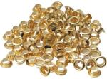 TOP TOOLS Capse rotunde universale TopTools Ø5 mm, pachet 200 bucăți (32D420)