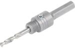 wolfcraft Suport cu filet și burghiu Wolfcraft BiM pentru carote Ø19-29 mm (5958000)