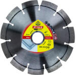Klingspor Disc diamantat debitare beton Klingspor DT 350 B EXTRA Ø150x2, 4x22, 23 mm (345382)