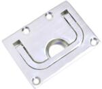 Pösamo Mâner slim pentru uși glisante Pösamo Nautic Pro 75x76 mm, inox A4 (2109900202)