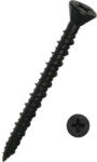 Dresselhaus Șuruburi autofiletante pentru gipscarton armat cu fibre Dresselhaus 3, 9x45 mm oțel fosfatat, 250 bucăți (0/6572/091/3,9x45/02)