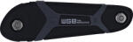 WGB Cheie hexagonală WGB tip L 1, 5-8mm, 8 capete hexagonale, crom-vanadiu (63200066) Cheie imbus